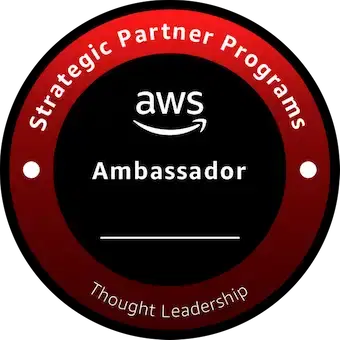 AWS Ambassador Badge