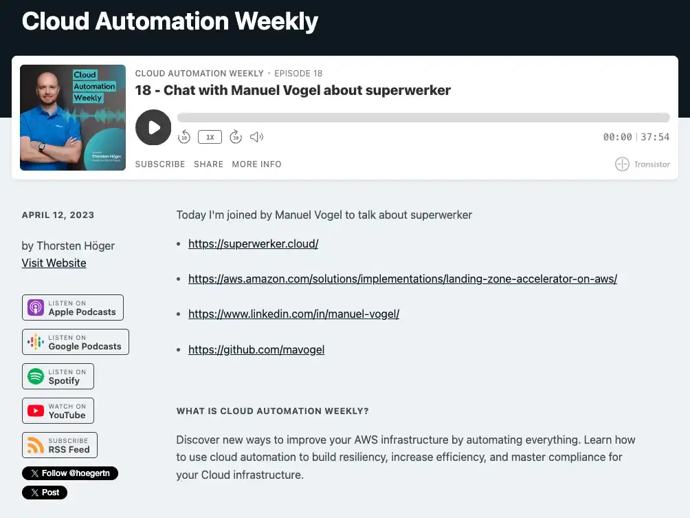 podcast-snapshot