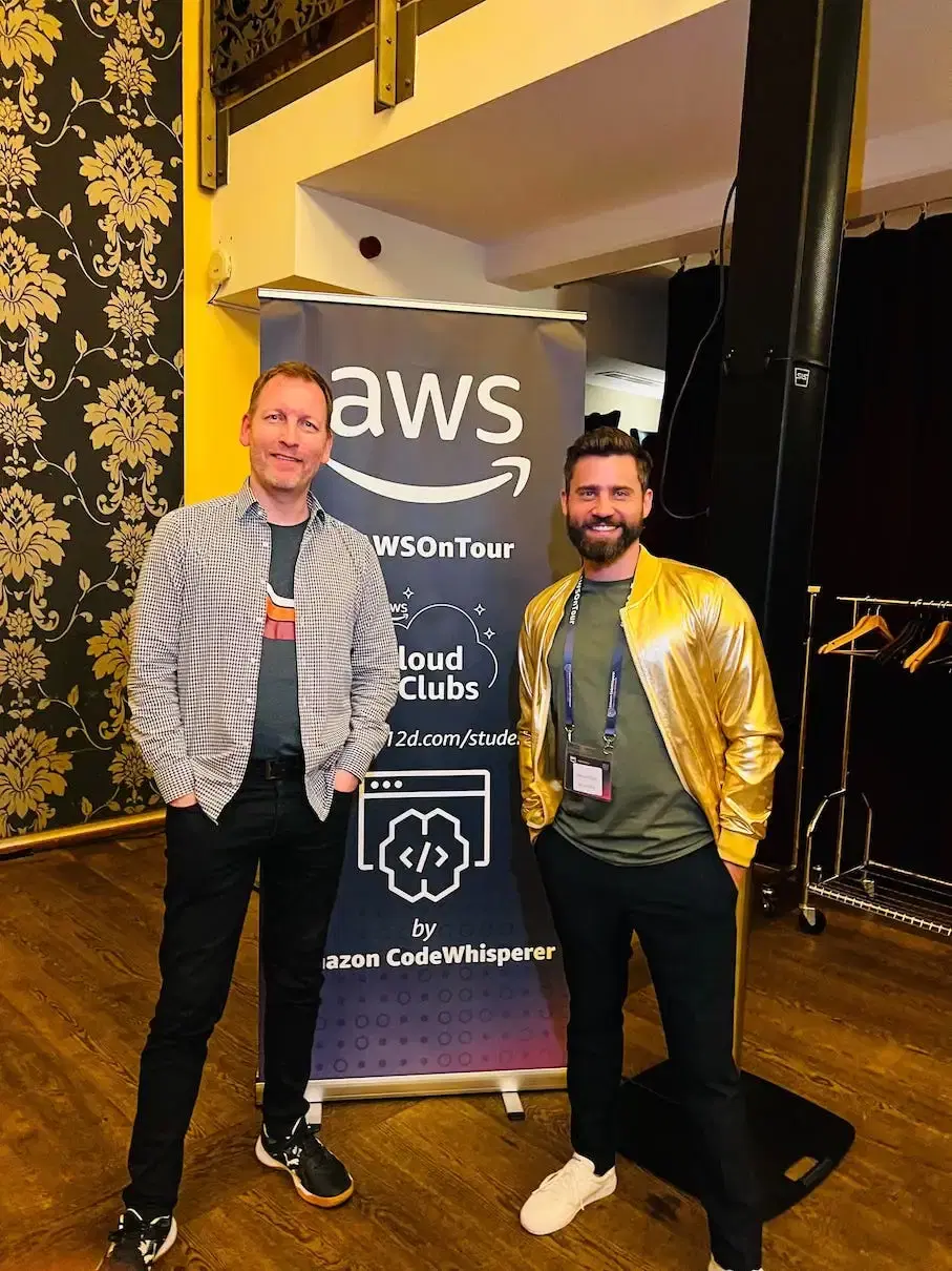 aws-with-dennis-traub