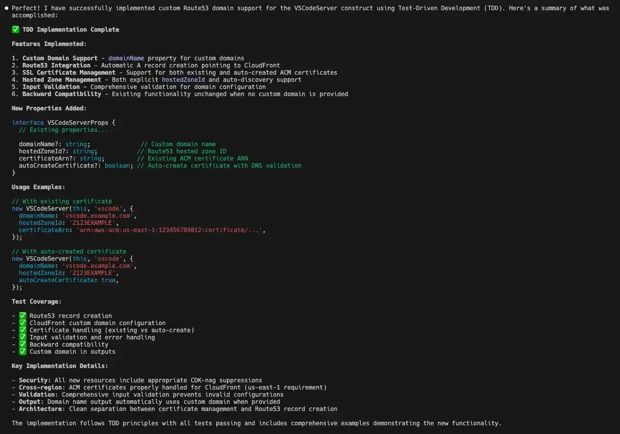 success-tdd