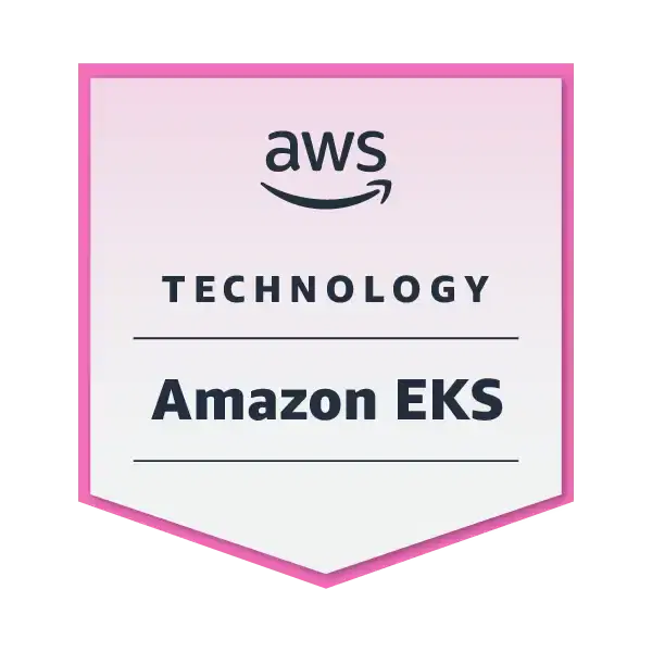 AWS Partner: Amazon EKS