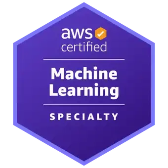 AWS Certified Machine Learning - Specialty