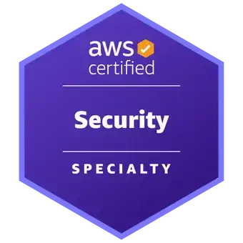 AWS Certified Security - Specialty