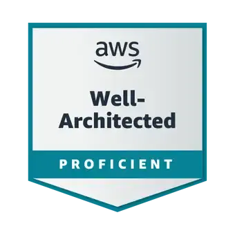 AWS Well-Architected - Proficient