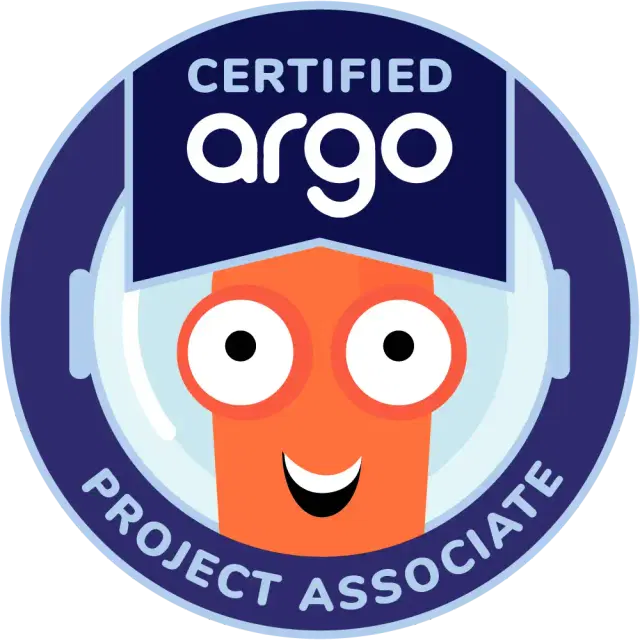 Certified Argo Project Associate