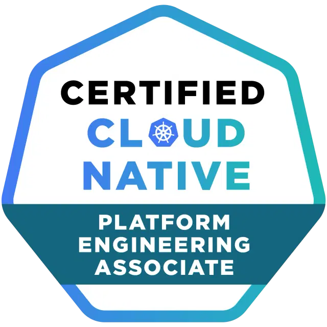 Certified Cloud Native Platform Engineering Associate