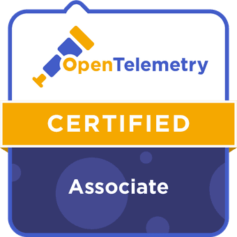 OpenTelemetry Certified Associate